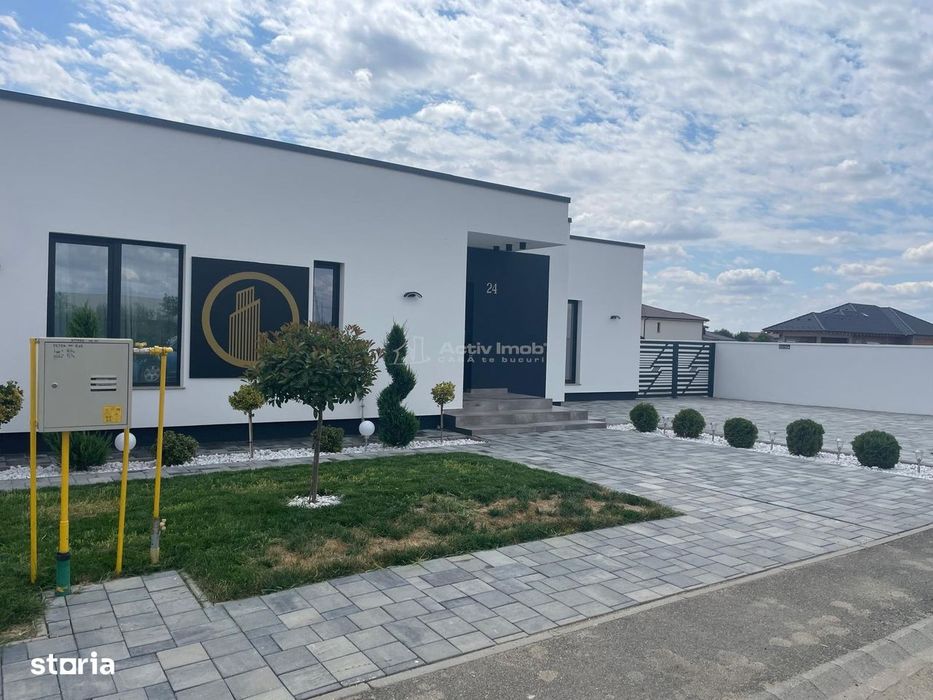 4 cam - Casa individuala in Cartier Rezidential