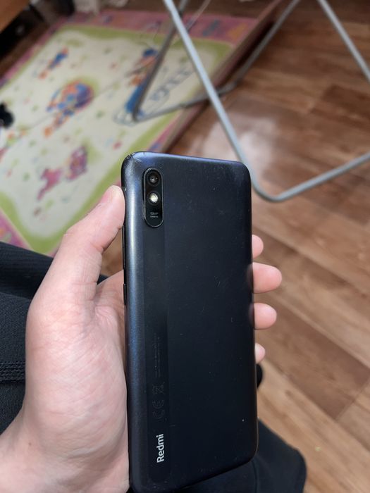 продам телефон редми 9А 32гб