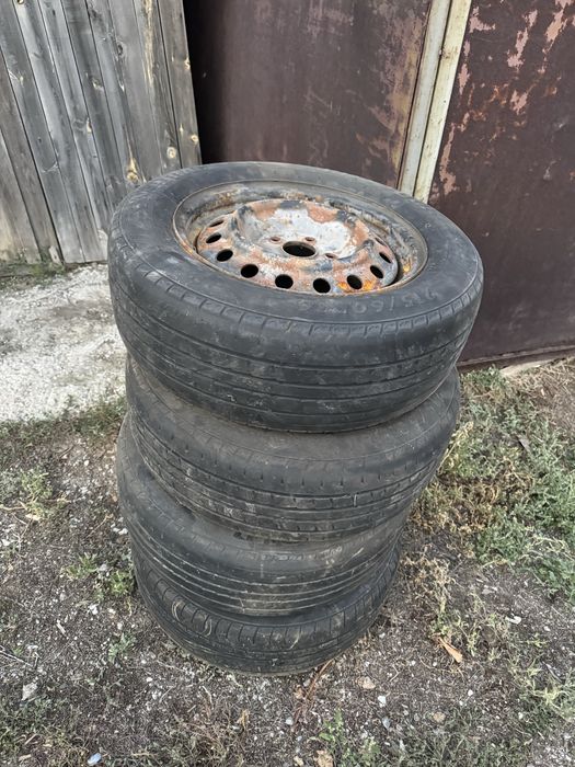Продам колеса 4 штуки