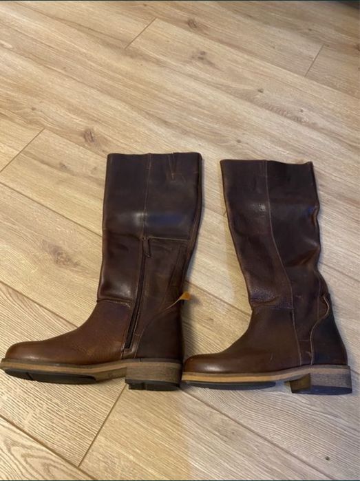 Cizme dama piele Haghe