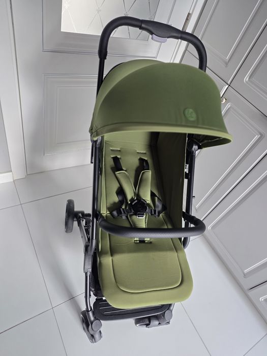 Carucior Hauck Travel N Care Plus - Verde-