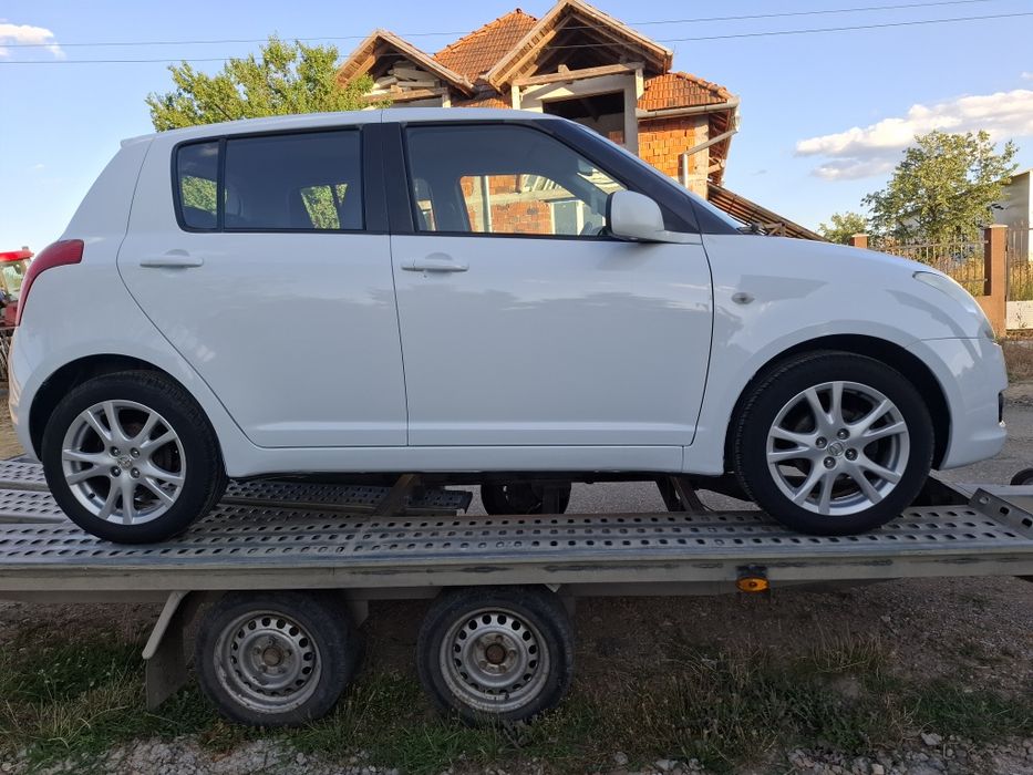 Suzuki Swift 1.3 4x4