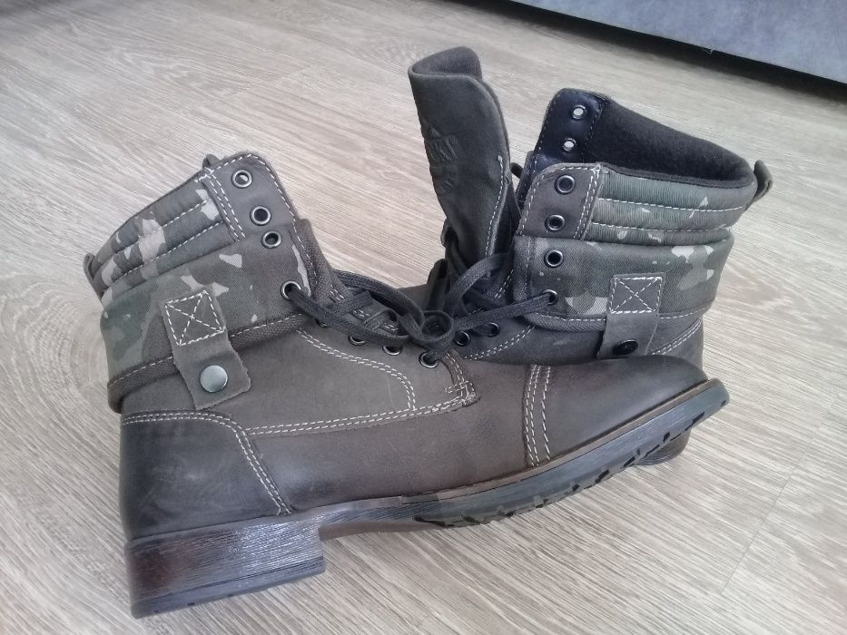 продам новые ботинки
