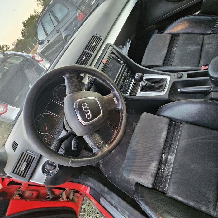 АУДИ А4 Б7 2.0 BPW НА части само