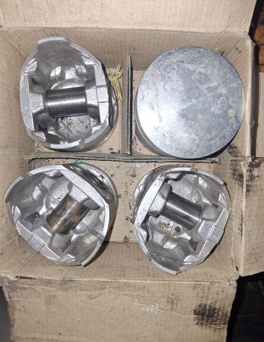 Поршни ваз 2101 и 2103