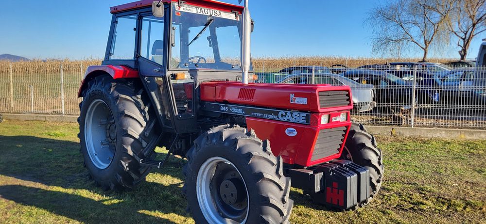 International CASSE 4×4 !