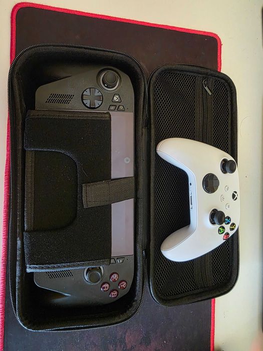 Asus ROG Xbox Ally X 24GB 1TB, Xbox Controller, Asus ROG dock