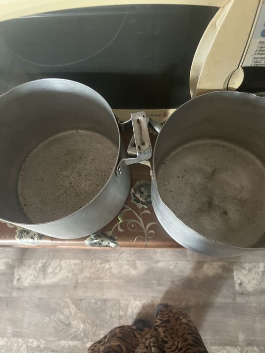 Продам кастрюльки ,дуршлаги