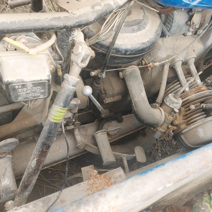 Продам  мотоцыкл УРАЛ