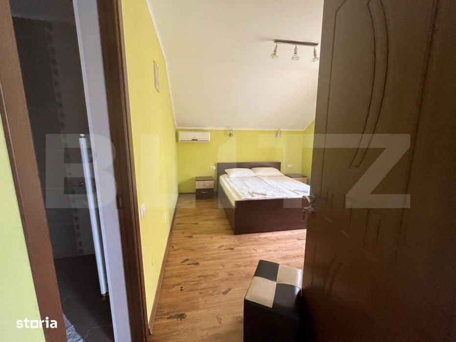 Oferta inchiriere pensiune– ideala pentru muncitori / corporate, in