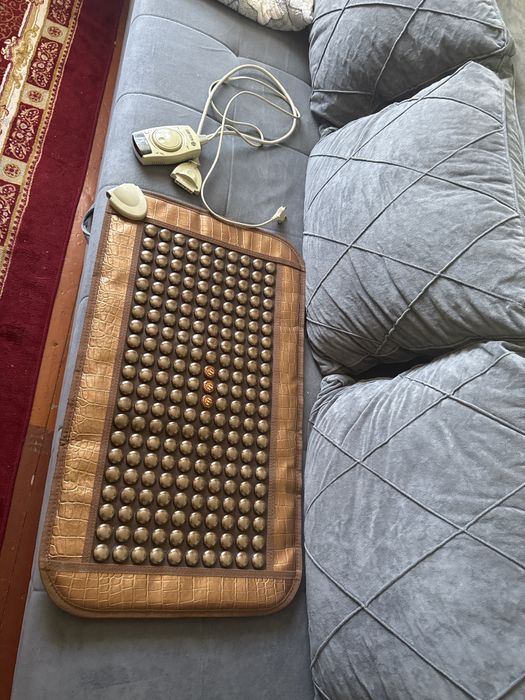 Лечебный турмалиновый мат