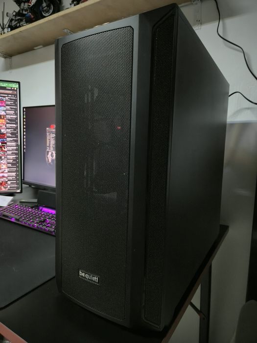 Vând PC Gaming 4k Intel I9-12900KS & NVIDIA RTX 3090 MSI SUPRIM X