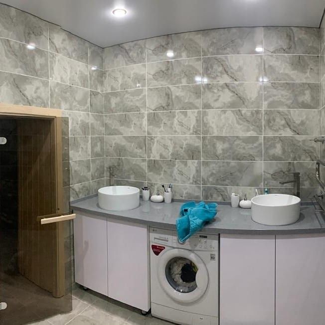 отделочные работы