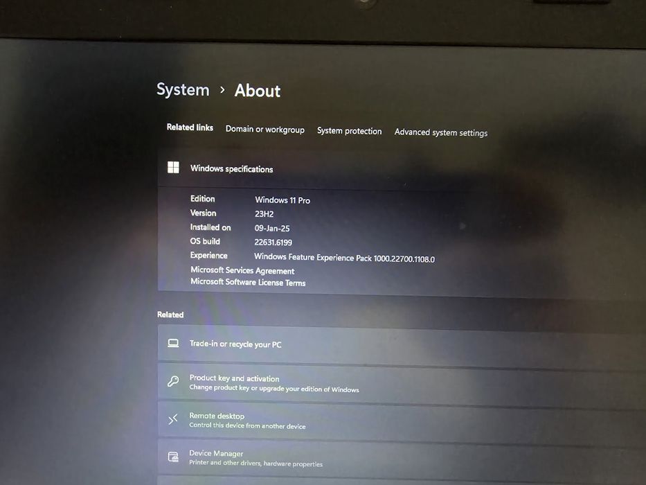 Лаптоп Lenovo E470