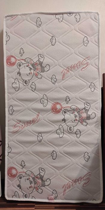 Бебешки матрак с кокосови нишки