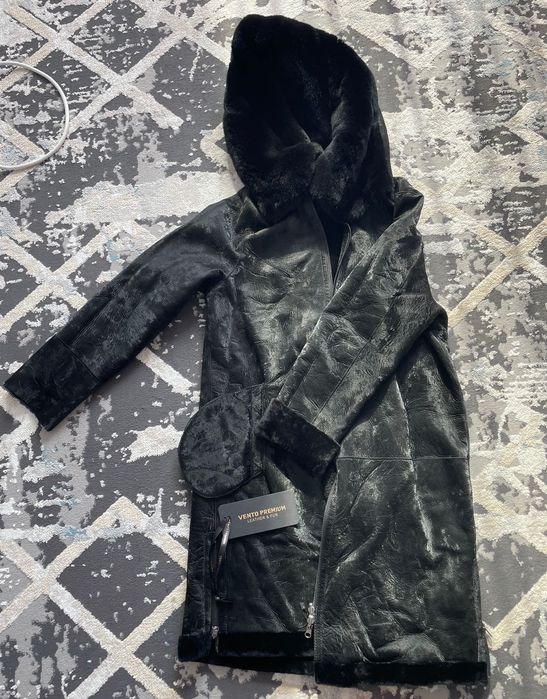 Дубленка женская