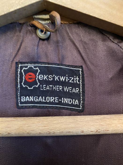 Дамски шлифер, естествена кожа