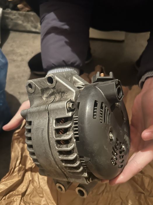 Генератор от BMW X5