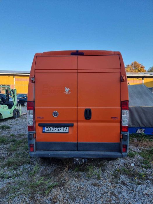 Микробус Fiat DUCATO