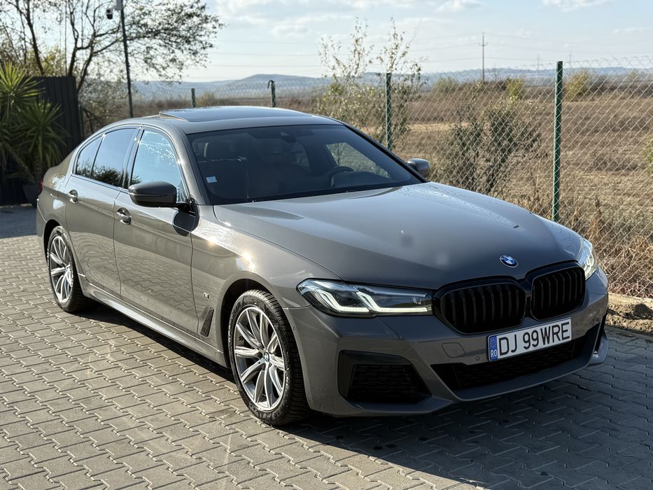 Bmw seria 5 g30 2022