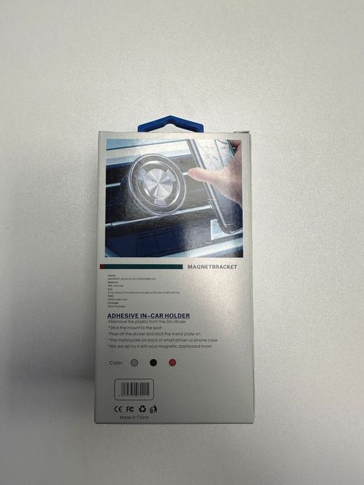 Suport auto telefon - MagSafe - grila ventilatie