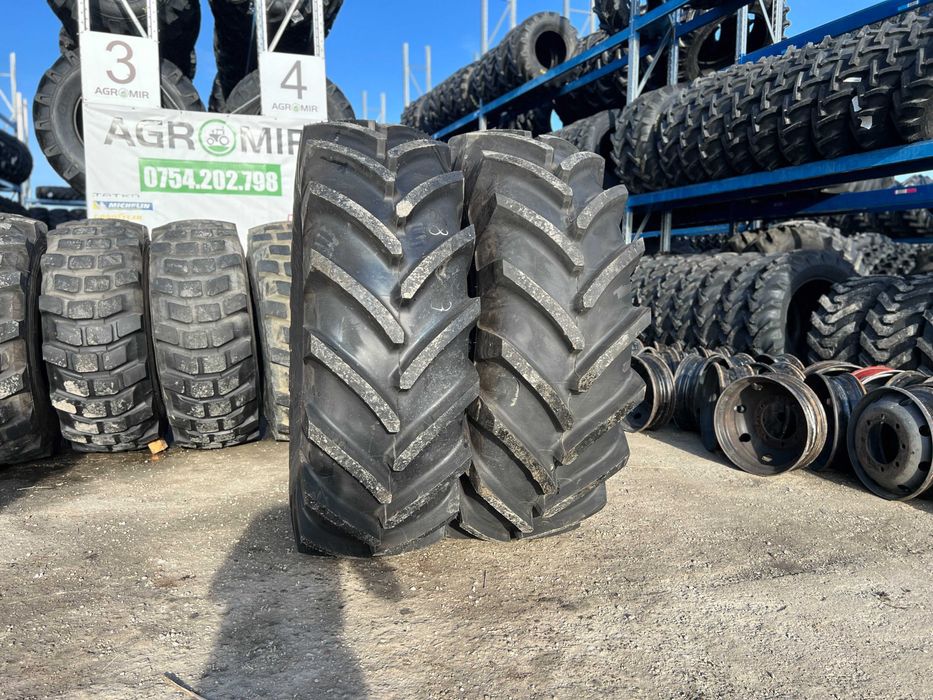 Cauciucuri pentru combina noi 650/75 R32 cu garantie 2 ani