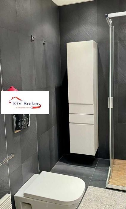 Двустаен апартамент в жк Гоце Делчев