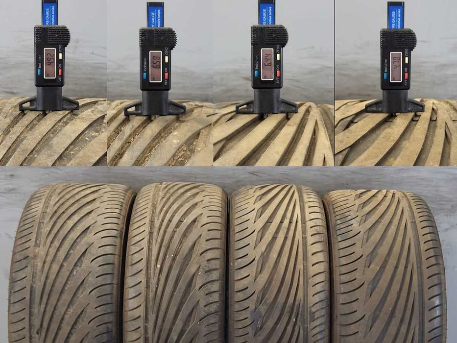 Roti/Jante Mercedes 5x112 245/40 ZR17 CLK (W209), C-Class, SLK; Audi; Skoda; VW