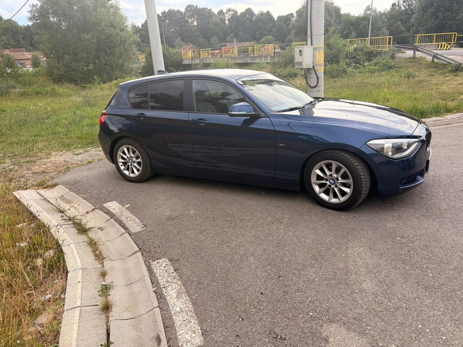 BMW 1 Series 2012 — imagine 3