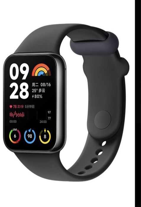 Продаю смарт часы xiaomi band 8 Pro