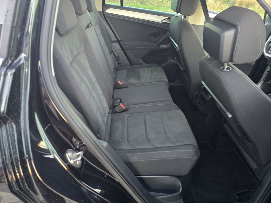 Volkswagen Tiguan 2.0 Tdi