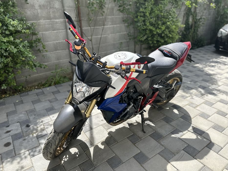 Honda CB1000R HRC edition 2014