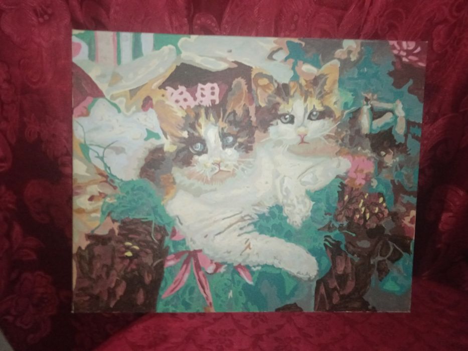 Продам картину 15000тенге