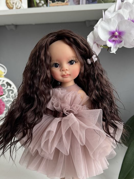 Кукла Paola Reina