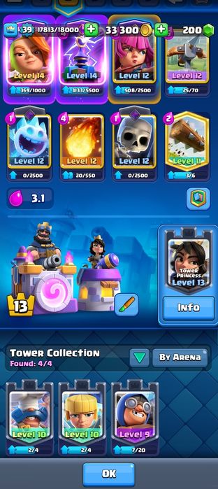 Играл 8 лет отличном состояние акк