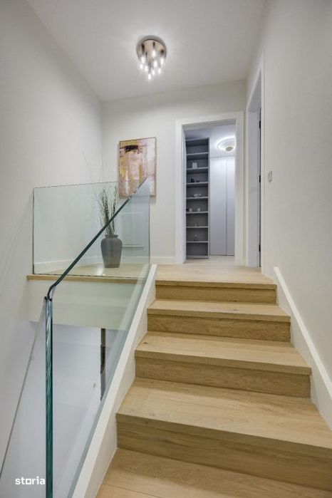 3 camere duplex Pipera | gradina proprie | 94 mp | proiect premiu