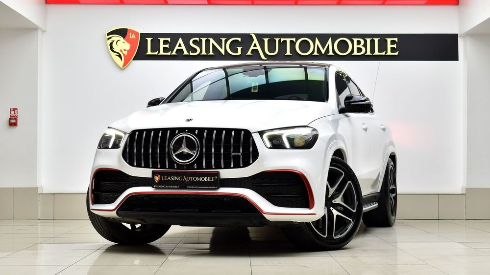 MERCEDES-BENZ GLE 2019 — imagine 1