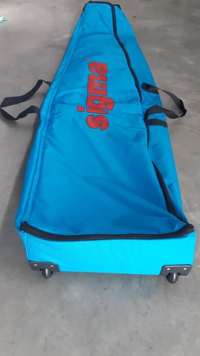Geanta,valiza Sigma pentru mașina de tăiat gresie de 125 cm sau 127 cm