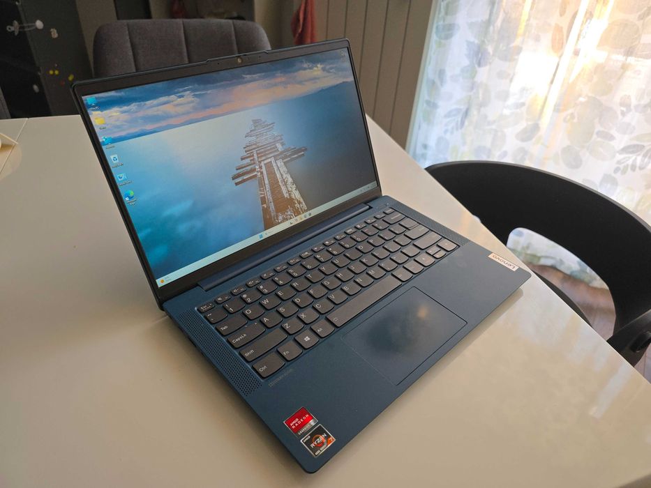 Lenovo Ideapad 5 14` Ryzen 7 4700U 16GB RAM 512GB SSD Light Teal