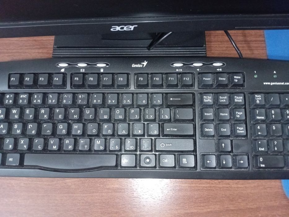 Комплектующие на компьютер