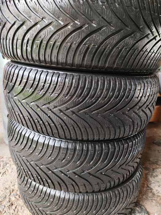 Зимни гуми Kleber 205/55/16