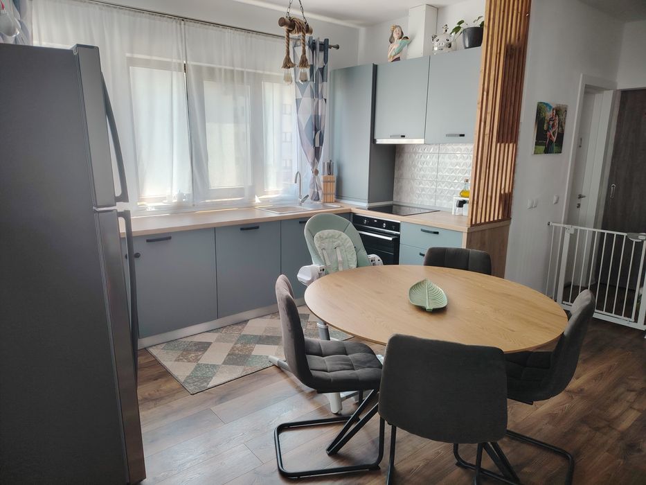 De vânzare casa complet mobilata și utilata