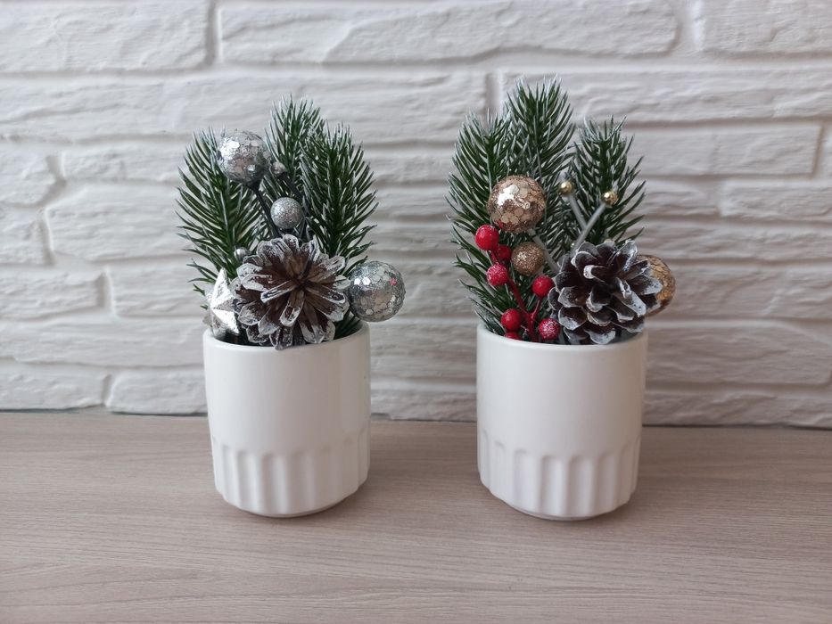 Новогодний декор