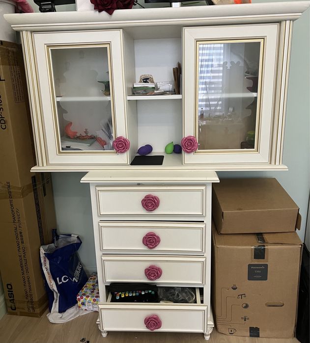 Мебель в детскую комнату