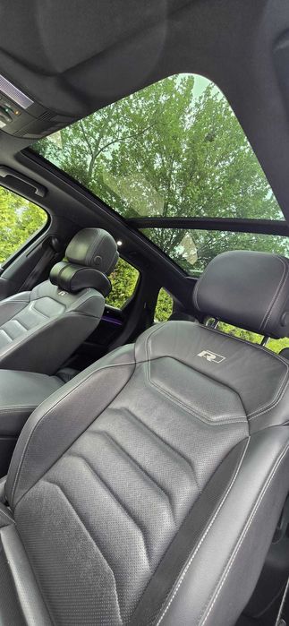 Volkswagen Touareg 3.0 V6 TSI 4x4Motion Aut. R-Line