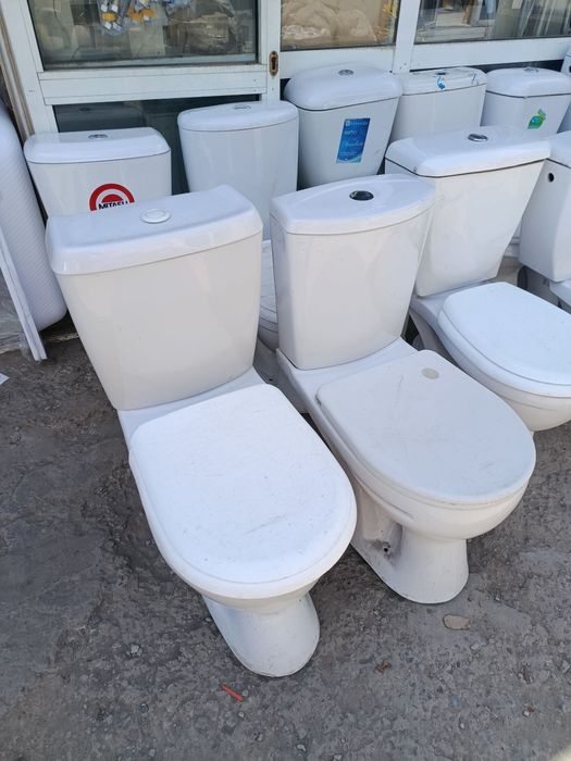 Унитаз Бу Унитаз