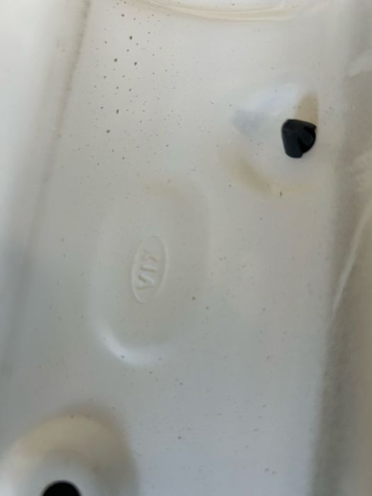 Крышка багажника рио 3