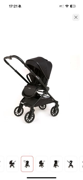 Коляска 2в1 ining baby