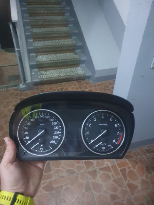 Щиток от бмв e92, e93, e90