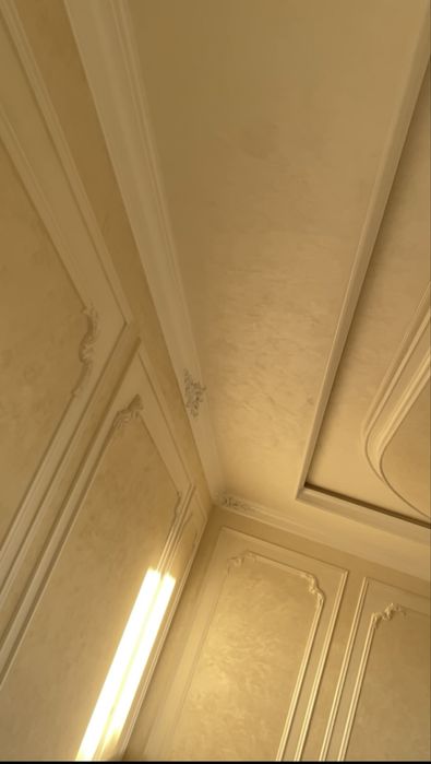 Оттаченто хизматлари декор